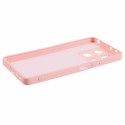 Evelatus Premium Soft Touch Silicone Case for Xiaomi Redmi Note 13 4G Pink Sand