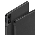 Dux Ducis Domo Чехол-Подставка для  Xioami Redmi Pad SE 8.7 (2024) Черный