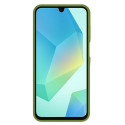 Evelatus Premium Magsafe Soft Touch Silikoon Tagakaan Samsung Galaxy A16 5G (A166B) Armee roheline