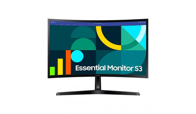 SAMSUNG LS24D366GAU 24inch FHD 100Hz VA 4ms 250cd/m2