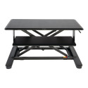 KENSINGTON K52804WW SmartFit Sit Stand Desk