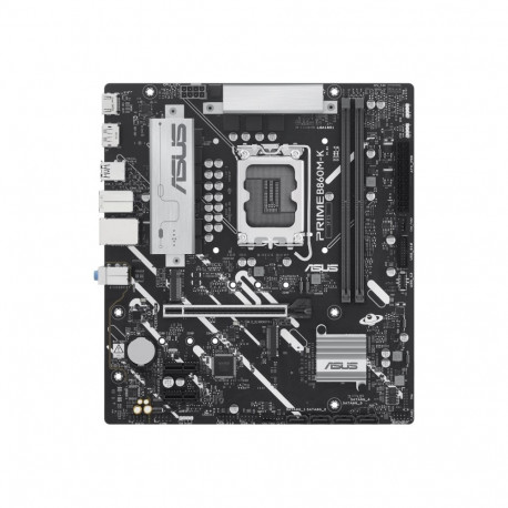 ASUS PRIME B860M-K LGA1851 DDR5 mATX emaplaat 1xHDMI 1xDP 2xM.2 4xSATA
