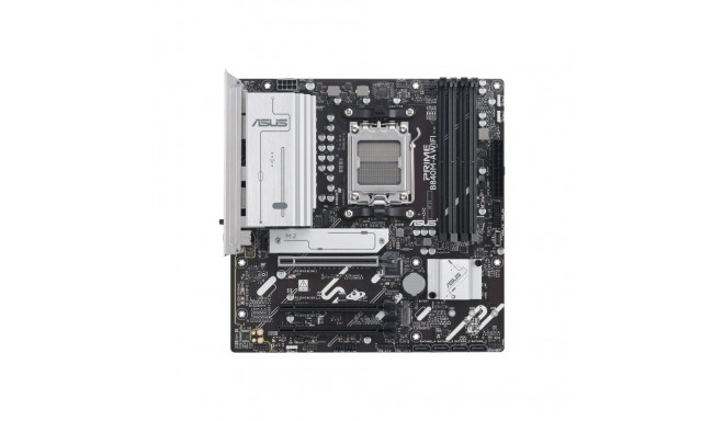 ASUS PRIME B840M-A WIFI AM5 DDR5 micro ATX MB 1xHDMI 2xDP 3xM.2 4xSATA