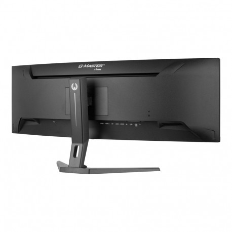 IIYAMA monitor GCB4580DQSN-B1 44.5inch ETE VA DQHD kumer 1500R 165Hz 450cd/m2 0.8ms DP 2xHDMI USB-C 