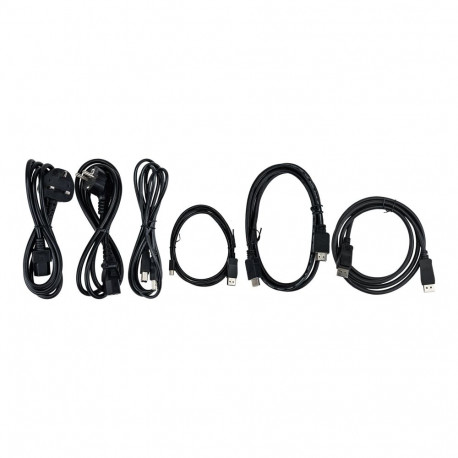 IIYAMA XUB3293UHSN-B5 32inch ETE IPS 3840x2160 UHD 1000:1 350cd/m2 4ms HDMI DP USB-C Dock LAN 65W PD