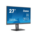 IIYAMA XUB2792QSU-B6 27inch ETE IPS-panel 2560x1440 100Hz 250cd/m2 0.4ms MPRT FreeSync stand Pivot H