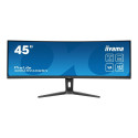 IIYAMA XCB4594DQSN-B1 44.5inch ETE VA DQHD 165Hz 450cd/m2 0.8ms MPRT USB-C Dock DP 2xHDMI KVM 3xUSB3