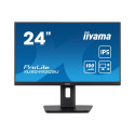 IIYAMA XUB2492QSU-B1 24inch ETE IPS-panel 2560x1440 100Hz QHD 300cd/m2 0.5ms MPRT FreeSync HDMI DP 1