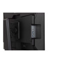 IIYAMA XUB2492QSU-B1 24inch ETE IPS-panel 2560x1440 100Hz QHD 300cd/m2 0.5ms MPRT FreeSync HDMI DP 1