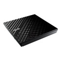 Asus väline DVD-kirjutaja Lite USB Cyberlink Power2Go8 (SDRW-08D2S-U)