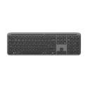 LOGITECH Signature Slim Wireless Keyboard K950 - Graphite - INTL - INTNL-973 (US)