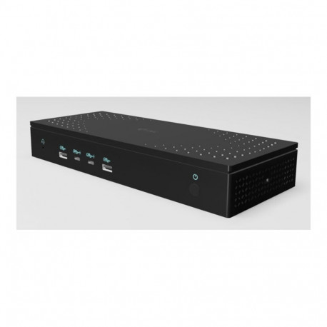 I-TEC universaalne 5x 4K ekraan DS 5x 4K 2x DP 3x HDMI 1x 2.5GLAN 2x USB-C Gen.2 3x USB 3.2 Gen.2 1x