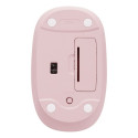 Logitech M196 Wireless Mouse, Bluetooth, 1000 DPI, Rose