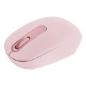 Logitech M196 Wireless Mouse, Bluetooth, 1000 DPI, Rose