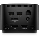 HP Thunderbolt Dock 120W G4 Docking station, Black
