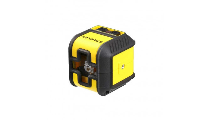 CUBIX CROSS LINE RED BEAM LASER LEVEL