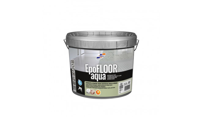 PAINT EPOXY EPOFLOOR AQUA GREY 3.6L