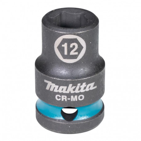 IMPACT SOCKET MAKITA 1/2 12 mm E-16081