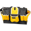 Tool bag, 44x25x24 cm, max. 20 kg, Strend Pro