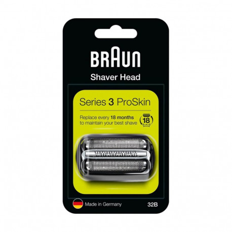 Braun 32B foil and blade