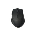 LogiLink Laser Mouse Black Bluetooth 5-Buttons