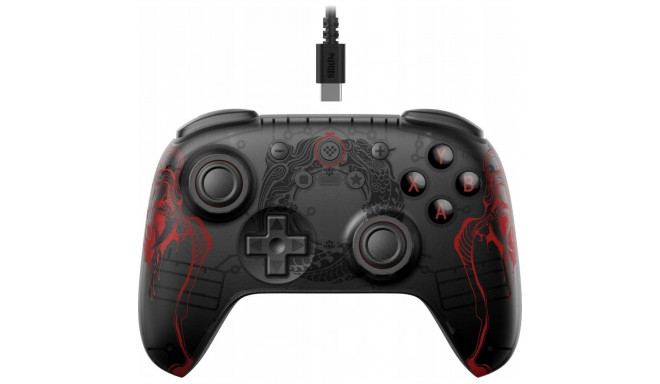 8BitDo Ultimate 2C Wired Pad Black Myth Wukong /PC