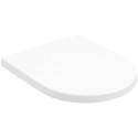Toilet lid soft close Villeroy and Boch Subway 3.0 stone white C-plus, 8M42S1RW