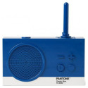 Lexon Tykho 3 X Bluetooth Radio Pantone Blue