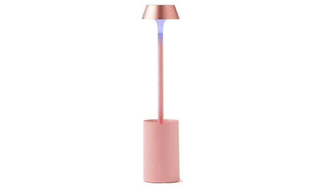 LED Reading Lamp Lexon Mimi light pink