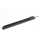 Armac Power strip Multi M12 12x 230V PL 1.5m (M12/16/15/CZ)