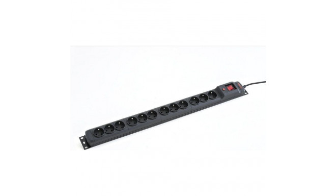 Armac Power strip Multi M12 12x 230V PL 1.5m (M12/16/15/CZ)