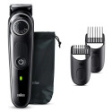 Braun Beard Trimmer | BT3440 Series 3 | Operating time (max) 80 min | NiMH