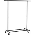 Leobert Clothes Hanger on Wheels - HSR13BKV1