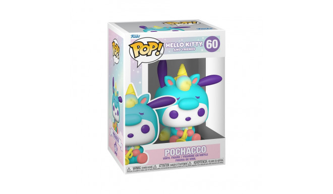 FUNKO POP! Vinyl figure, Sanrio: Pochacco