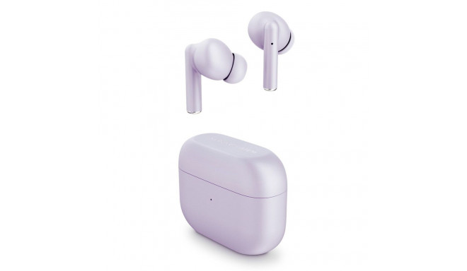 Energy Sistem True Wireless Earphones Style 2 juhtmevabad mürasummutavad kõrvaklapid mikrofoniga lil