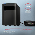 AXAGON aktiivne pikenduskaabel USB 3.2 Gen 1, 10 m | ADR-310
