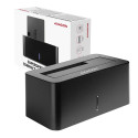 AXAGON | USB 3.0-1x SATA 6G HDD Dock Station, Black | ADSA-SN