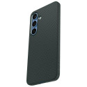 Spigen Liquid Air Ümbris Samsung Galaxy S25 jaoks Roheline