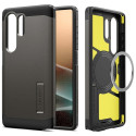 Spigen Tough Armor MagSafe ümbris Samsung Galaxy S25 Ultra jaoks, Hall
