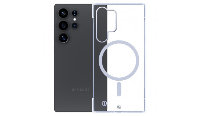 3MK Just20g MagCase Samsung Galaxy S25 Ultra jaoks