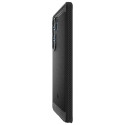 Spigen Rugged Armor Mag MagSafe ümbris Samsung Galaxy S25 Ultra jaoks, matt must