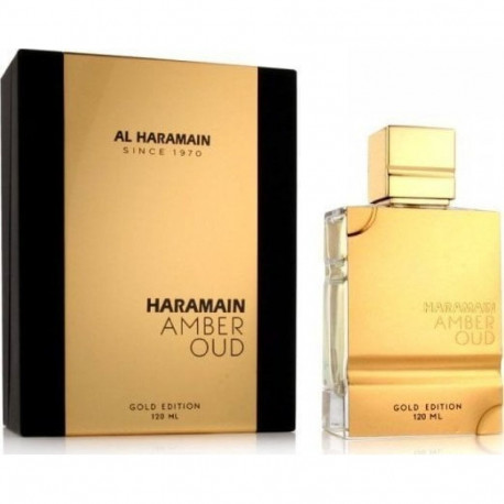 Al Haramain Amber Oud Gold Edition parfüümvesi 120 ml (unisex)