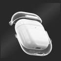 Araree Nukin Case for AirPods 4 Clear