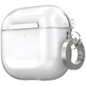 Araree Nukin Case for AirPods 4 Clear