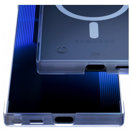 3MK Just20g MagCase for Samsung Galaxy S22 Ultra 5G