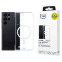 3MK Just20g MagCase case for Samsung Galaxy S22 Ultra 5G
