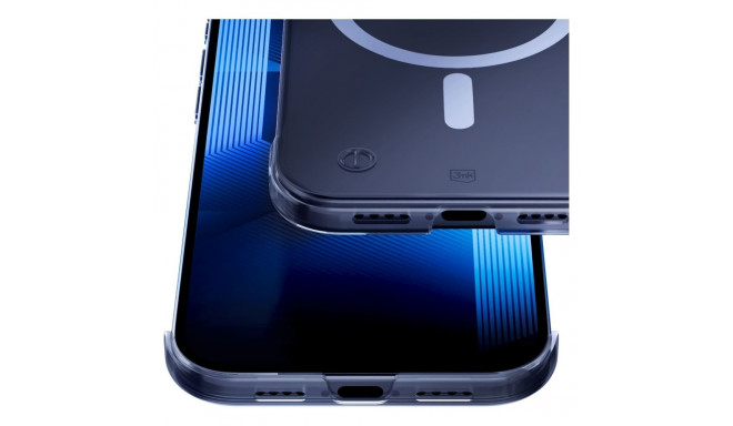 3MK Just20g MagCase for iPhone 15 Pro