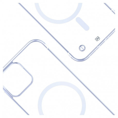 3MK Just20g MagCase iPhone 14 jaoks