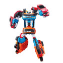 TOBOT Transforming figure NEO TRITAN, 28 cm