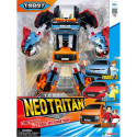 TOBOT Transforming figure NEO TRITAN, 28 cm